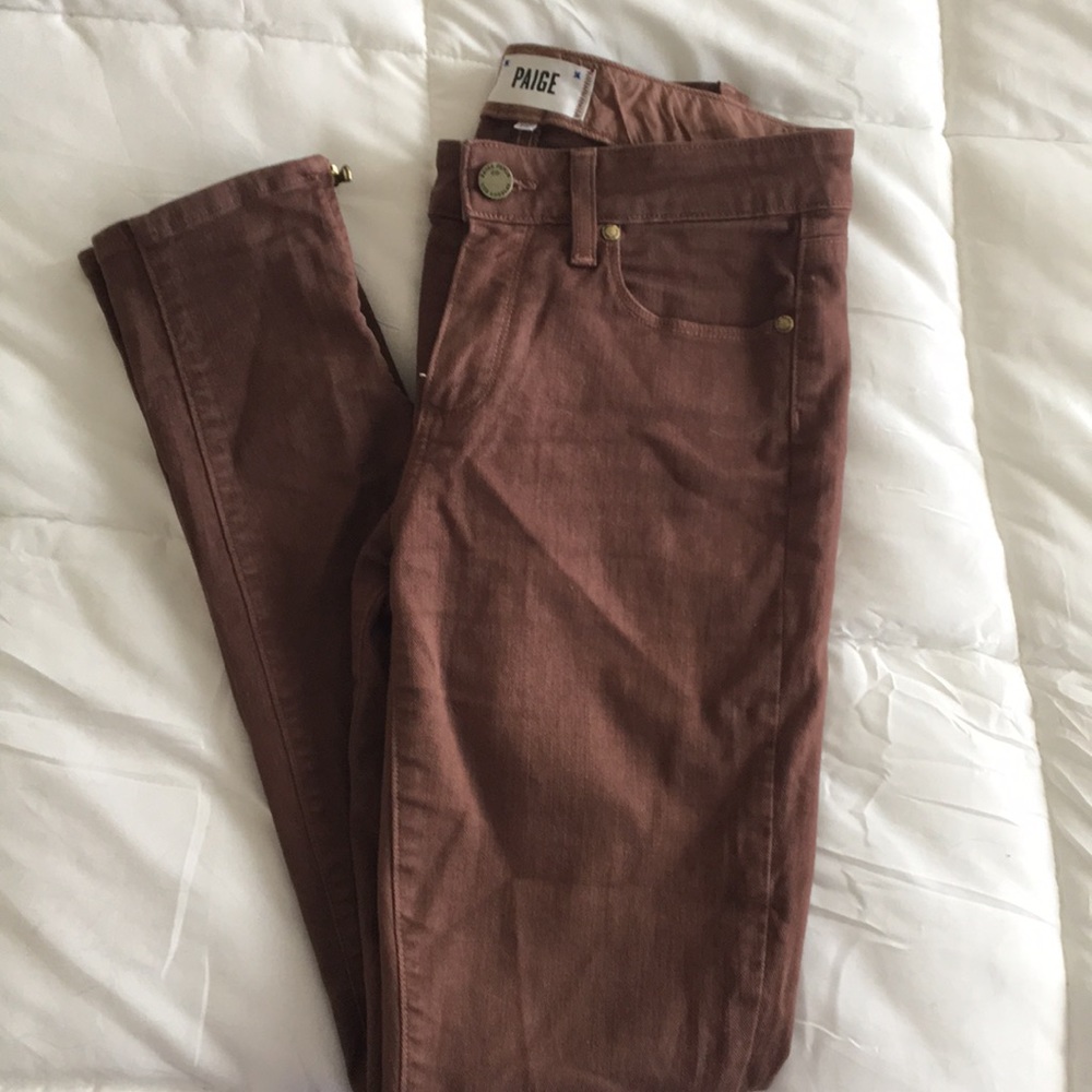 Paige jeans